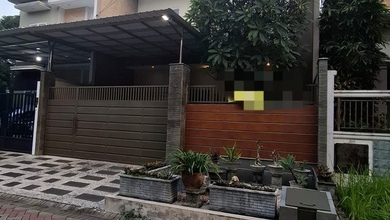 Dijual rumah Premium di Galaxy, Surabaya - LT 189m²