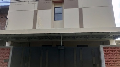 Dijual Rumah Kost Bangunan Baru di Mulyosari Surabaya Timur