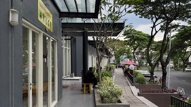 Disewakan Ruang Usaha di Royal City Loft .Wiyung Surabaya Barat