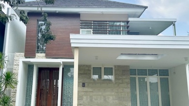 Rumah Sewaan Murah di Lidah Kulon, Surabaya, 5 KT, Harga 120 Juta /tahun
