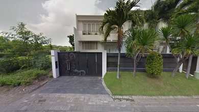 Hunian Mewah di Sambikerep, Surabaya, 5 KT, LT 375m²