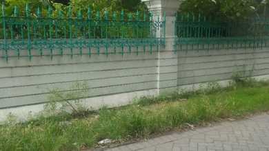 Penawaran Langka, rumah Mewah di Wonocolo, Surabaya, LB 559m²