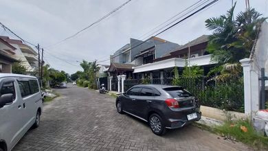 For Sale rumah Eksklusif di Gubeng, Surabaya - LT 477m²