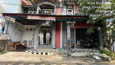 Jual Rumah Nyaman di Kebraon, Surabaya - LT 120m²