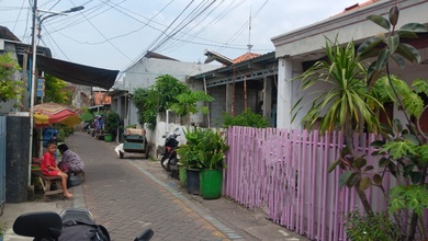 Dijual Rumah Terjangkau di Tegalsari, Surabaya - Harga 330 Juta