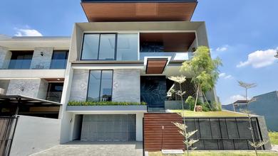 Rumah Area Premium Citraland, Surabaya - Harga Terbaik 9,95 Miliar