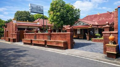 Rumah Area Premium Jetis, Yogyakarta - Harga Menarik 14 Miliar