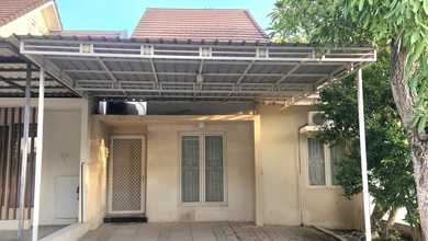 Dijual Rumah Nyaman di Citraland, Surabaya - LT 105m²