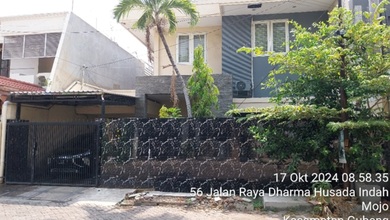 Rumah Mewah di Gubeng, Surabaya, 5 Kamar Tidur, LT 360m²