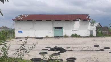 Dijual Murah Via Lelang Gudang Bekas Penggilingan Padi di Sumberaji Lamongan