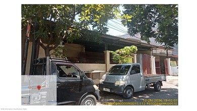 Dijual Via Lelang Gudang Medokan Asri Tengah 48 Surabaya