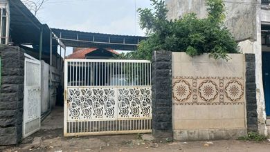 Jual Cepat Rumah Murah di Sidoarjo, Sidoarjo - Luas Tanah 261m²