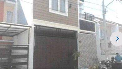 Jual Rumah Siap Tinggal di Surabaya Kota, Surabaya, LT 78 m2