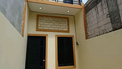 Rumah Sederhana Harga Ekonomis di Surabaya Kota, Surabaya, LB 55m²