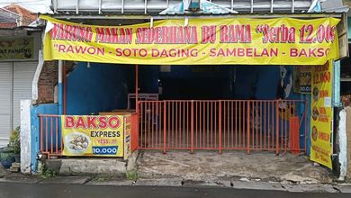 Properti Siap Pakai di Area Surabaya Kota, Surabaya, LT 96m²