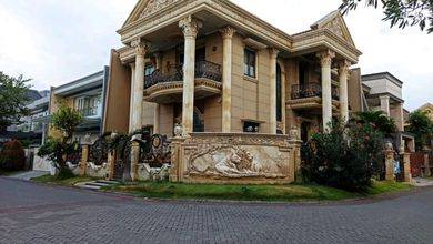 Rumah Mewah Luas 367 m2, di Pakuwon City, Surabaya
