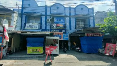 Ruko Asset Lelang Letak Strategis Daerah Wonokromo