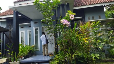 Rumah Minimalis Harga Ekonomis di Jombang, Jombang, LB 300m²