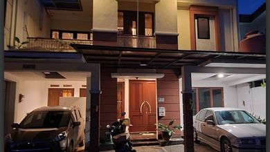 For Sale rumah Mewah di Cinere, Jakarta Selatan - LT 200m²