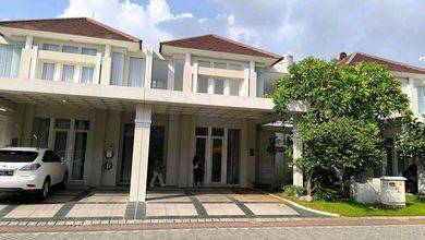 Rumah Modern area Pakuwon, Surabaya, Luas 154 m2
