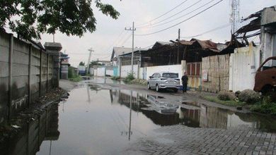 Gudang Asset Lelang Di Kalianak Lokasi Pergudangan Dan Dekat Toll