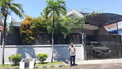 Rumah Area Luxury Surabaya Kota, Surabaya - Harga Terbaik 4,12 Miliar