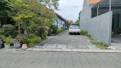 For Sale Tanah Eksklusif di Surabaya Kota, Surabaya, LT 191m²