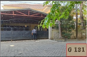 Hunian Mewah di Surabaya Kota, Surabaya, 5 Kamar Tidur, LT 597m²