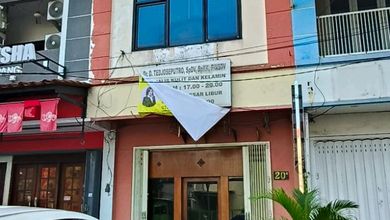 Ruko Di Darmo Permai Selatan Lokasi Strategis