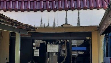 Dijual Rumah Murah di Surabaya Kota, Surabaya - LT 87m²