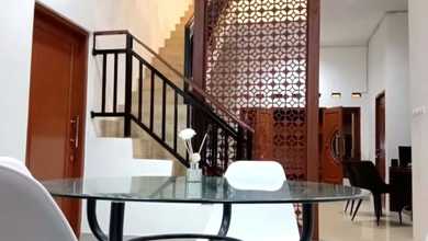 Rumah Mewah di Kawasan Kaliurang, Yogyakarta, LB 496m², Harga 4,2 Miliar