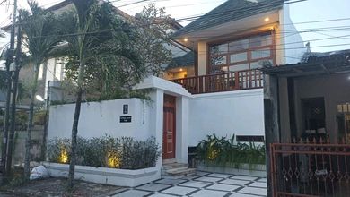 Villa Mewah Baru Di Jimbaran Bali Letak Strategis