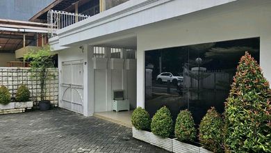Hunian Mewah di Menteng Dalam, Jakarta Selatan, 4 KT, LT 351m²