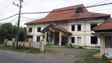 Dijual Ex Resto di Krian Cocok Buat Usaha