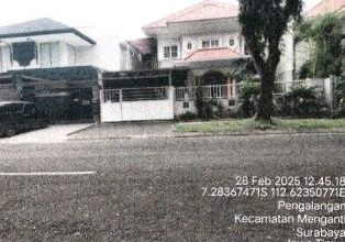 Hunian Elite di Kawasan Surabaya Kota, Surabaya, LB 900m², Harga 7 Miliar