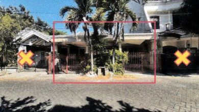 Hunian Idaman di Rungkut, Surabaya, 3 KT, Harga 1,1 Miliar