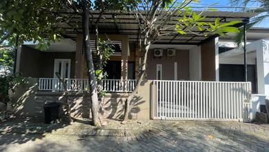 Rumah Nyaman di Area Rungkut, Surabaya, LT 125m², Harga 500 Juta