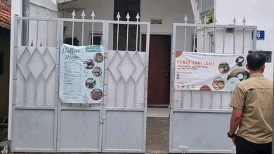 Rumah Sederhana Harga Hemat di Surabaya Kota, Surabaya, LB 75m²