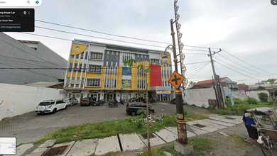 Ruko Komplek Citinine Merr Gununganyar Lokasi Strategis