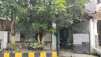 Rumah Sederhana Harga Ekonomis di Sedati, Sidoarjo, LB 105m²
