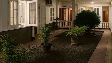 Rumah Area Luxury Solo Baru, Surakarta - Harga Terbaik 38,7 Miliar