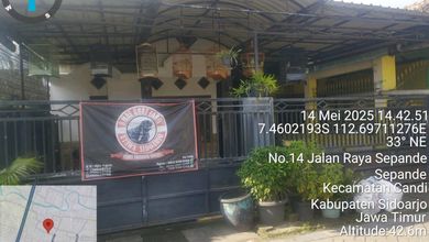 Rumah Idaman di Candi, Sidoarjo, 2 KT, Harga 600 Juta