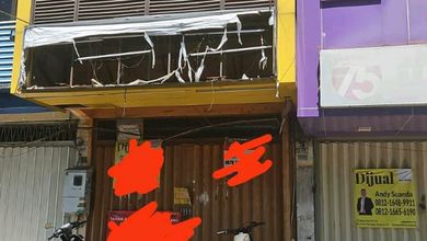 Ruko Ambengan Plaza Nol Jalan Raya Surabaya Kota