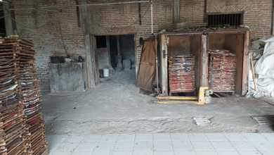 Pabrik Cocok untuk Tempat Usaha dan Gudang Lokasi Strategis