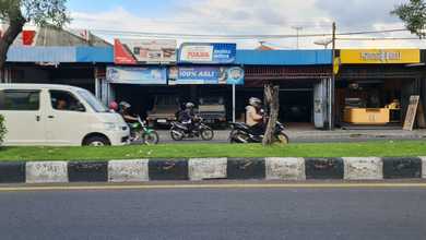 Dijual Ruko Jalan Jenggolo Sidoarjo Lokasi Strategis Depan Jalan Raya