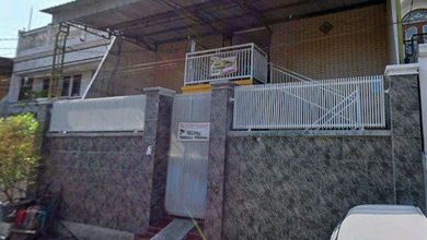 Rumah Dijual di Surabaya Kota, Surabaya, LB 223m², Harga Terbaik!