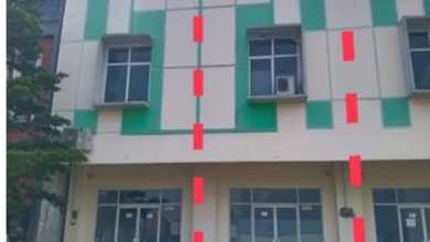 Ruko Lokasi Strategis Sun City Biz Megas