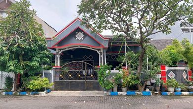 Properti Siap Pakai di Area Sedati, Sidoarjo, LT 298m²