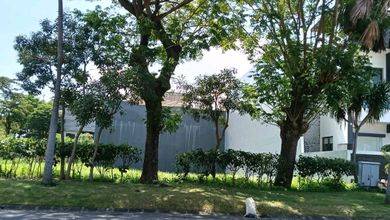 Dijual Kavling 450 m2 di Cluster Mewah Surabaya Kota