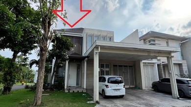 Rumah Mewah di Surabaya Kota, Surabaya, 5 Kamar Tidur, LT 265m²